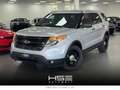 Ford Explorer Police Interceptor *4X4 / AUTOMATIK* Silber - thumbnail 1