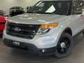 Ford Explorer Police Interceptor *4X4 / AUTOMATIK* Silber - thumbnail 3