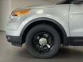 Ford Explorer Police Interceptor *4X4 / AUTOMATIK* Silber - thumbnail 5