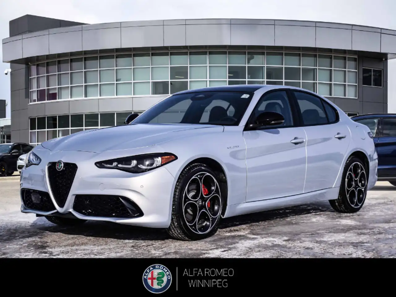 2025 Alfa Romeo Giulia