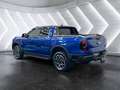 Ford Ranger Wildtrak 3,0L V6 **inkl. Rollo**Frontbügel**Grill Blau - thumbnail 3