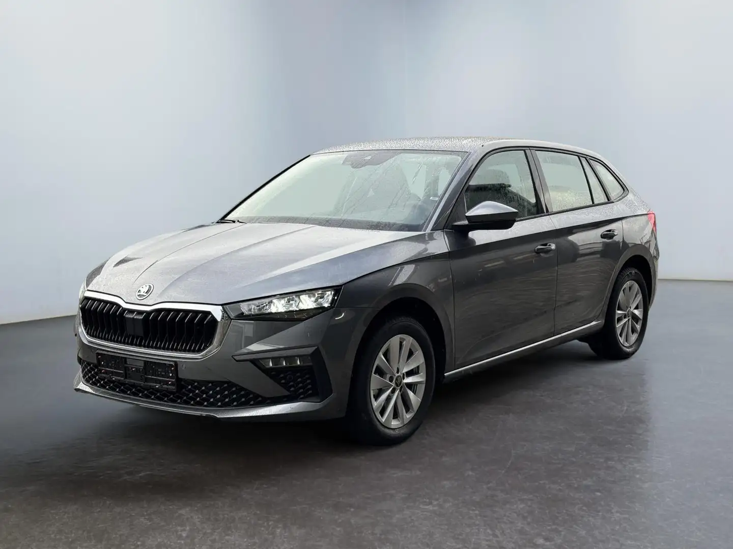 Skoda Scala 1,0 TSI DSG Selection 2Zonenklima 2x Einparkhil... Grau - 1