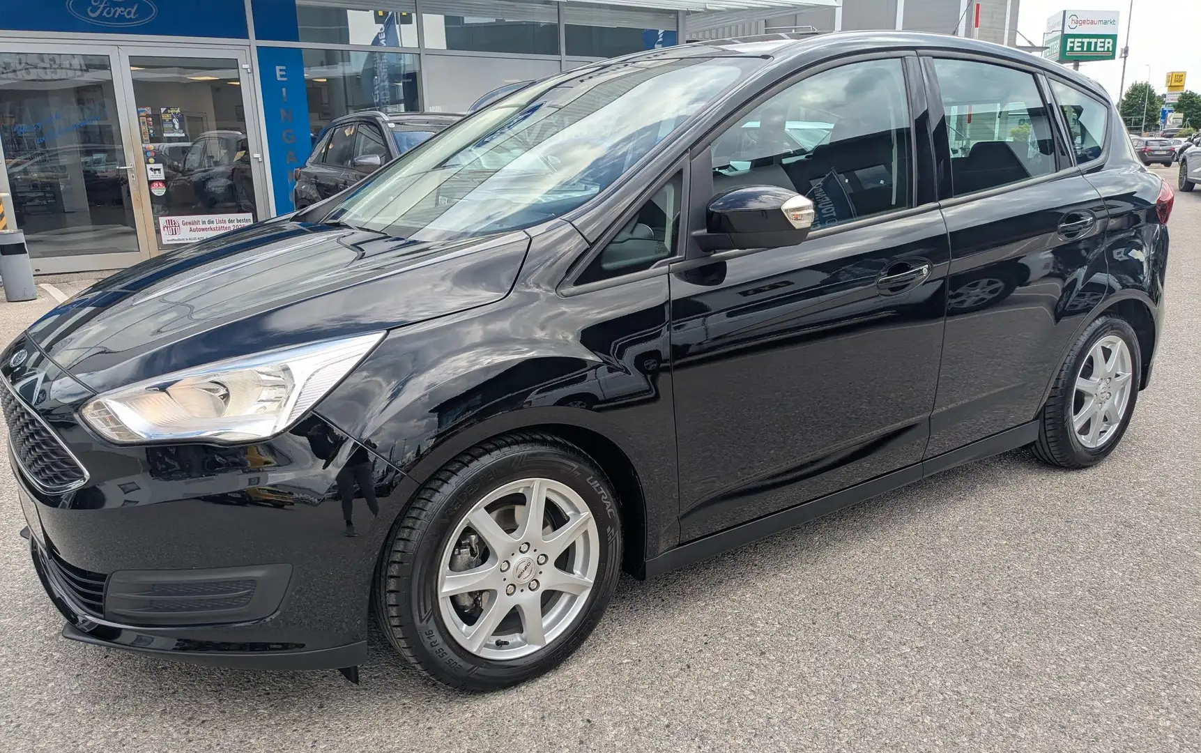 Ford C-Max Trend Schwarz - 2