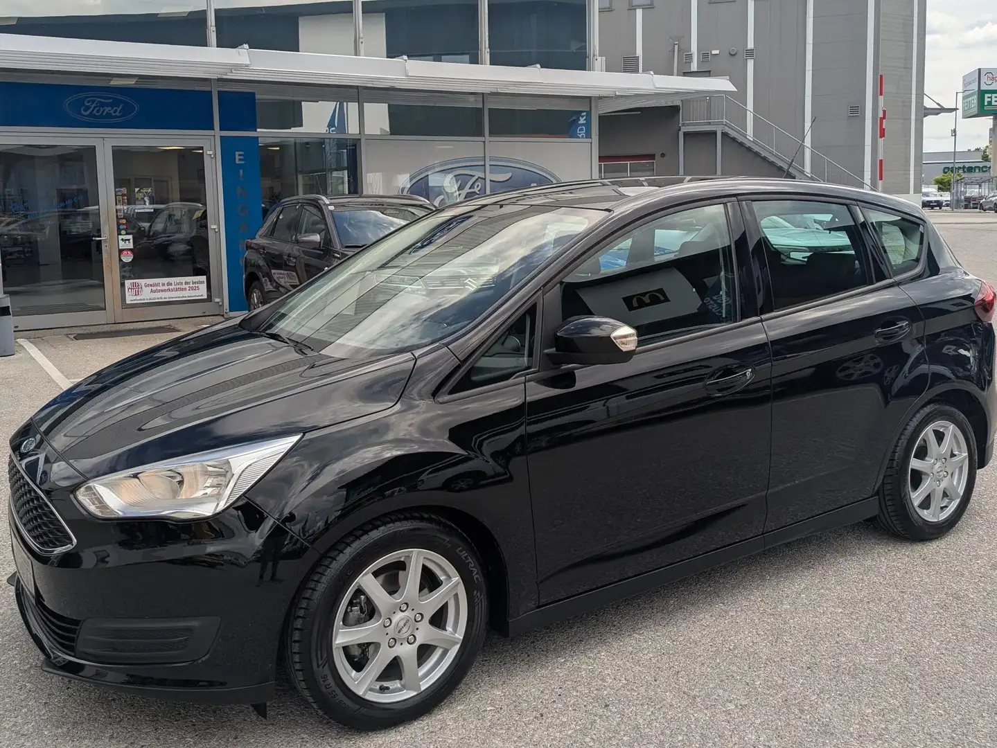 Ford C-Max Trend Schwarz - 1