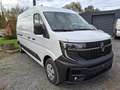 Renault Master Fourgon , Transport Ouvert ,Transport de personnes Blanc - thumbnail 2