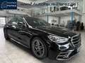 Mercedes-Benz S 450 4M L AMG MBUX HIGH END FOND - MULTIKONTUR! Czarny - thumbnail 1