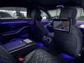 Mercedes-Benz S 450 4M L AMG MBUX HIGH END FOND - MULTIKONTUR! Czarny - thumbnail 17