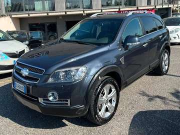 Captiva 2006 2.0 vcdi 16v LTX