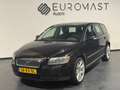 Volvo V50 2.4 Kinetic Automaat Airco Trekhaak Nieuwe Apk Zwart - thumbnail 4