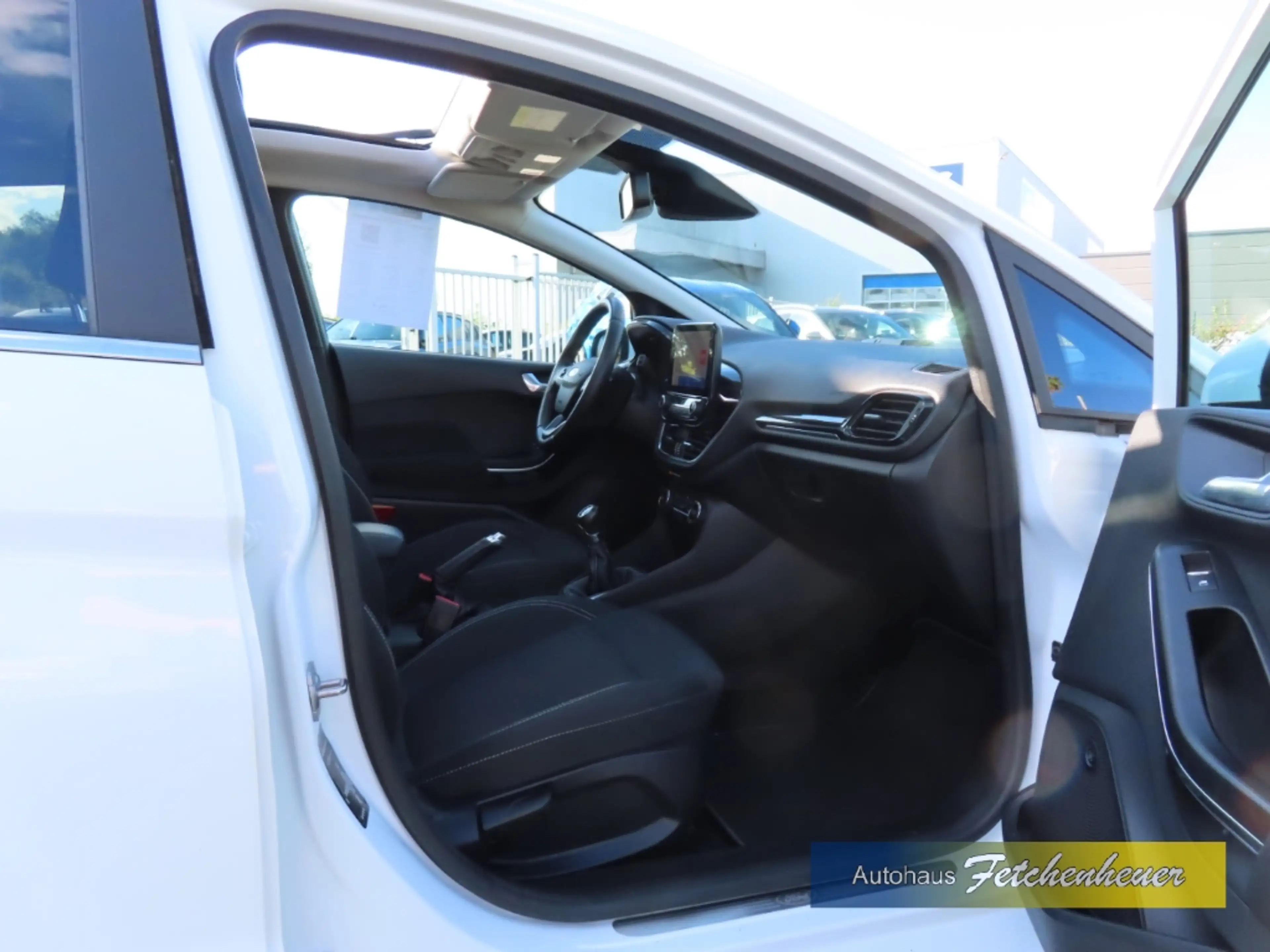 Ford Fiesta Titan. NAVI+LED+RFK+ACC+SHZ+B&O+ALU+PANO — photo 10