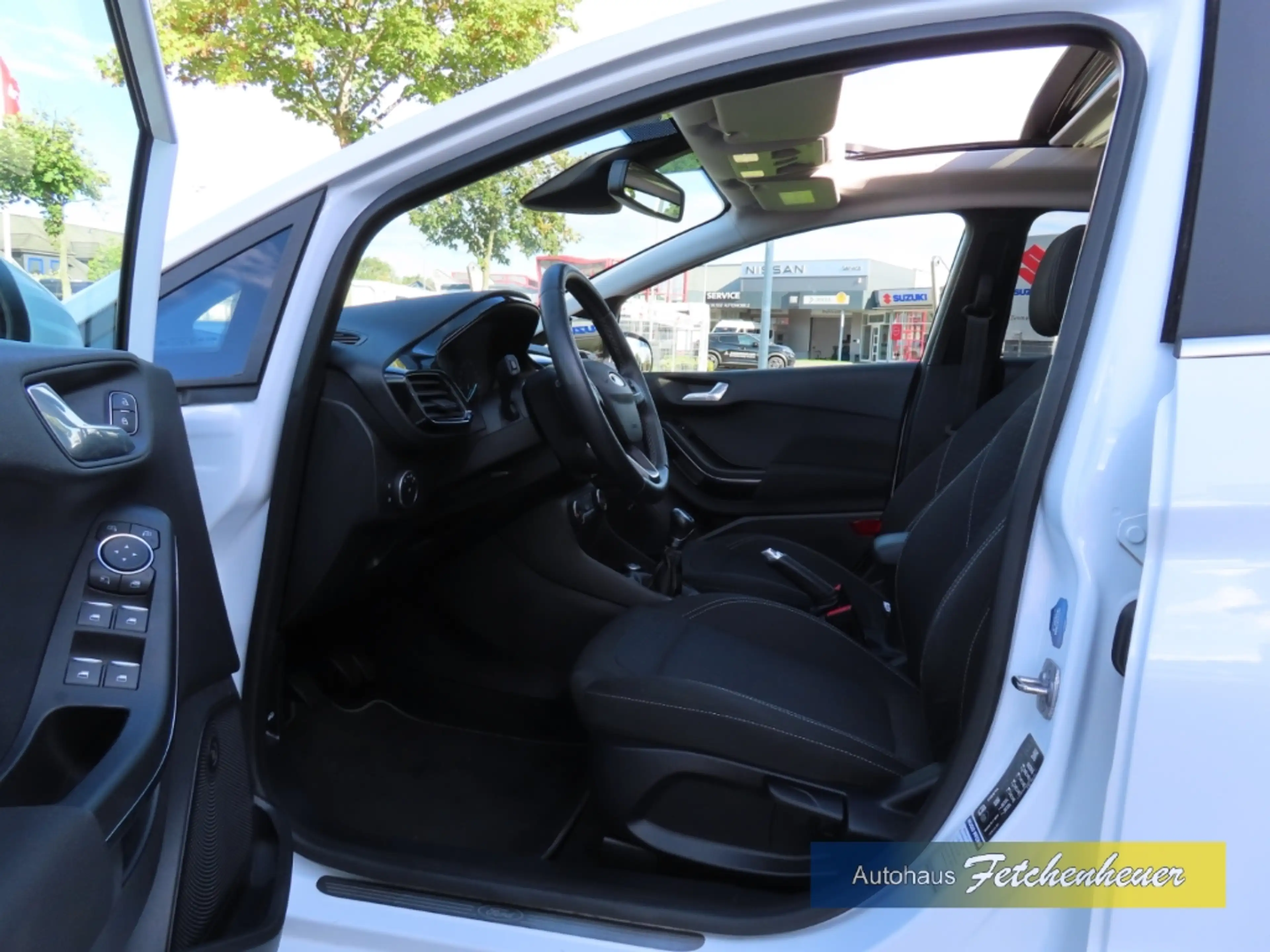 Ford Fiesta Titan. NAVI+LED+RFK+ACC+SHZ+B&O+ALU+PANO — photo 6