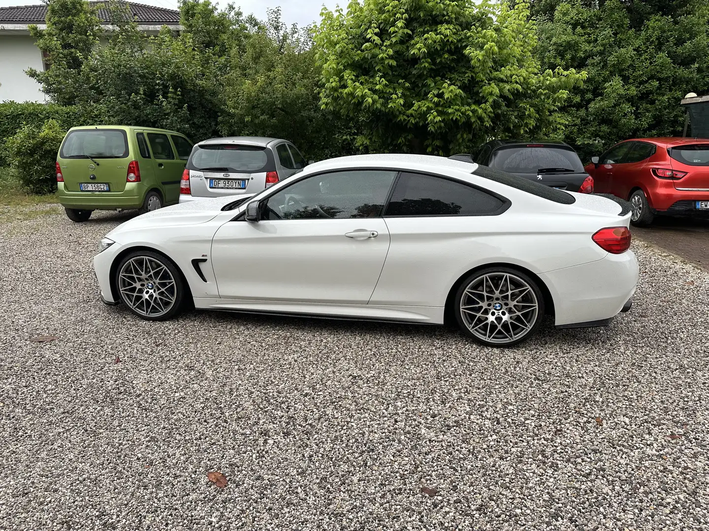 BMW 435 435i Coupe Msport auto - 1