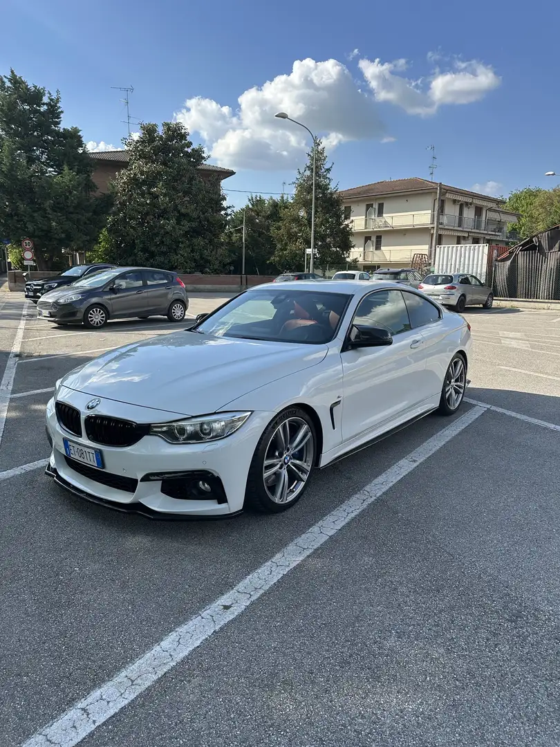 BMW 435 435i Coupe Msport auto - 2