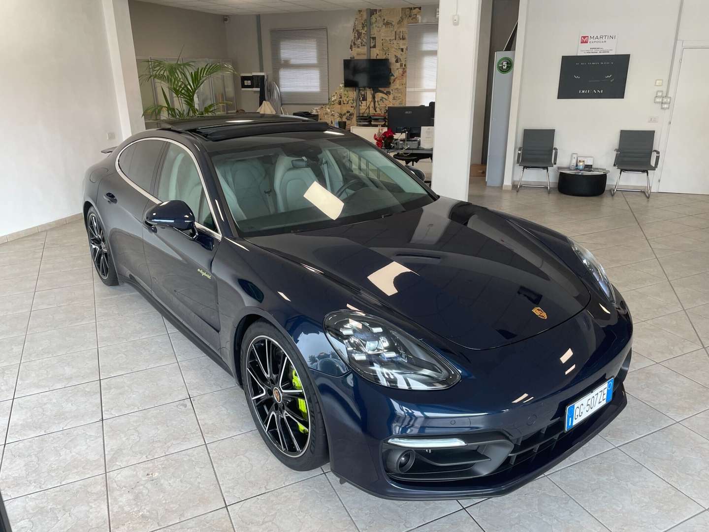 Porsche Panamera 2.9 4S E-Hybrid 560CV - - Joinsteer - #5