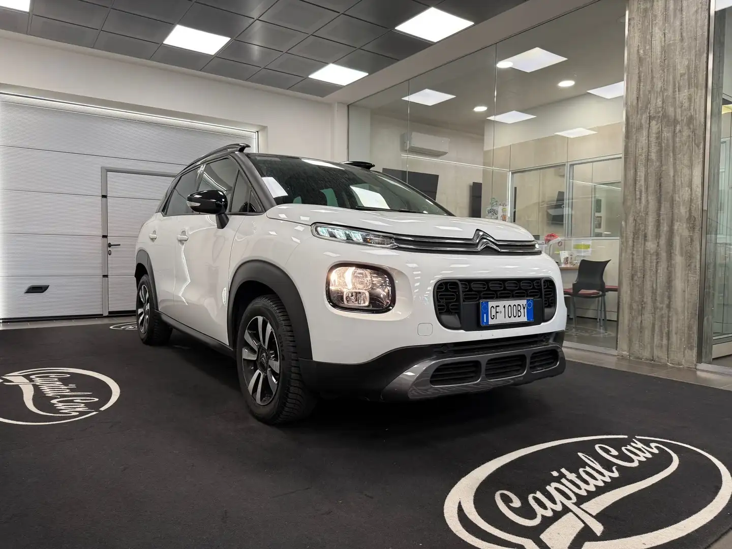 Citroen C3 Aircross HDI SHINE Bianco - 1