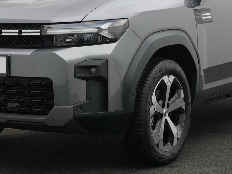 Dacia Bigster Journey mild hybrid 140 — photo 8