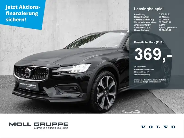 Volvo V60 Cross Country B4 AWD Plus 4xSHZ  AHK Harman/Kardon