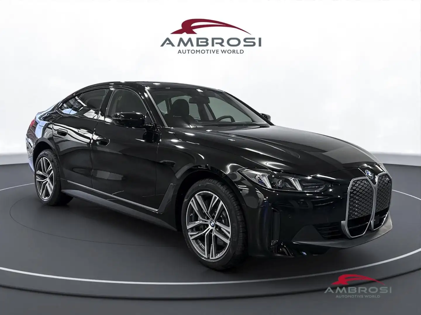 BMW i4 i4 eDrive35 Gran Coup&eacute; Negru - 2