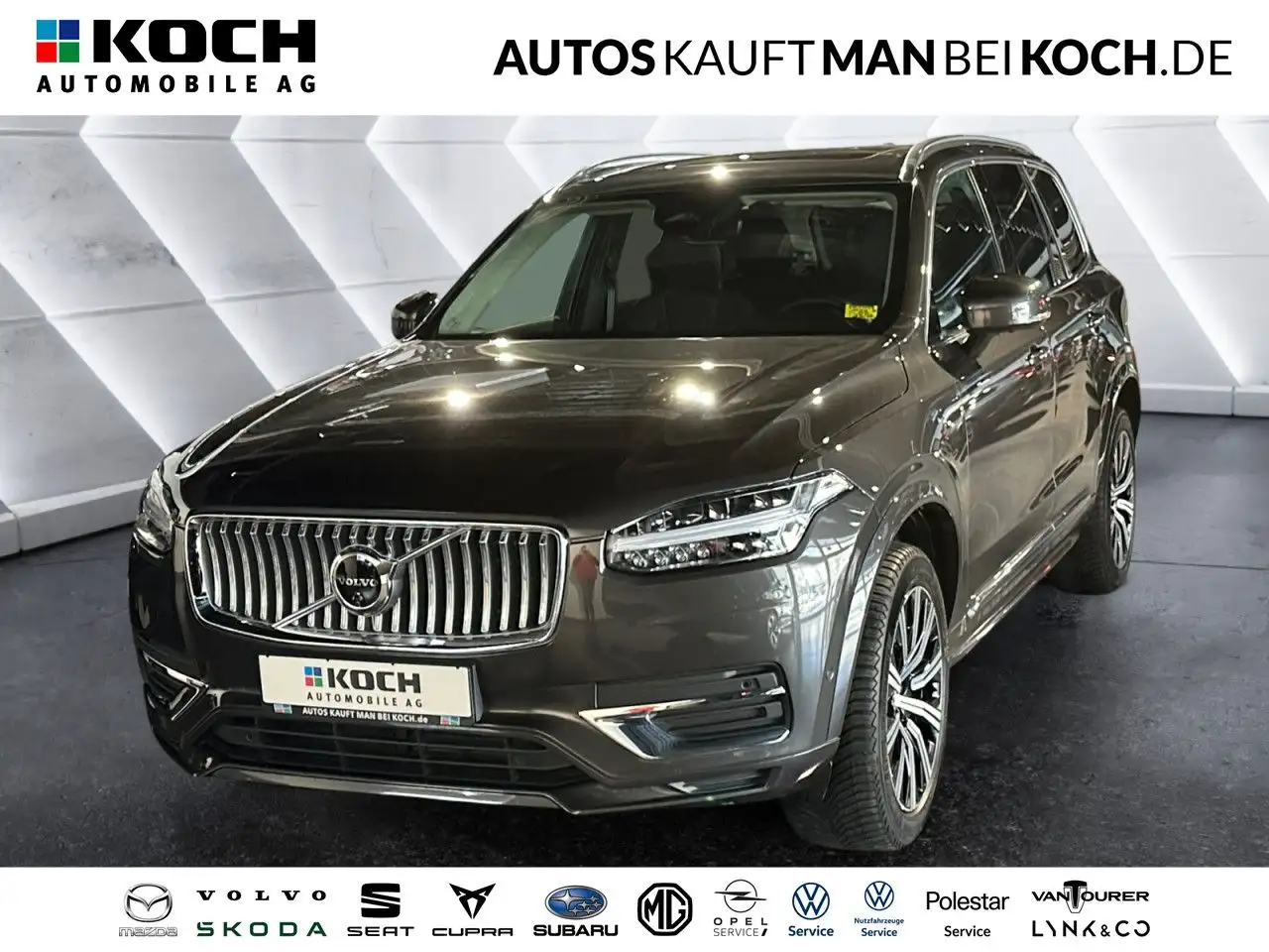Volvo XC90