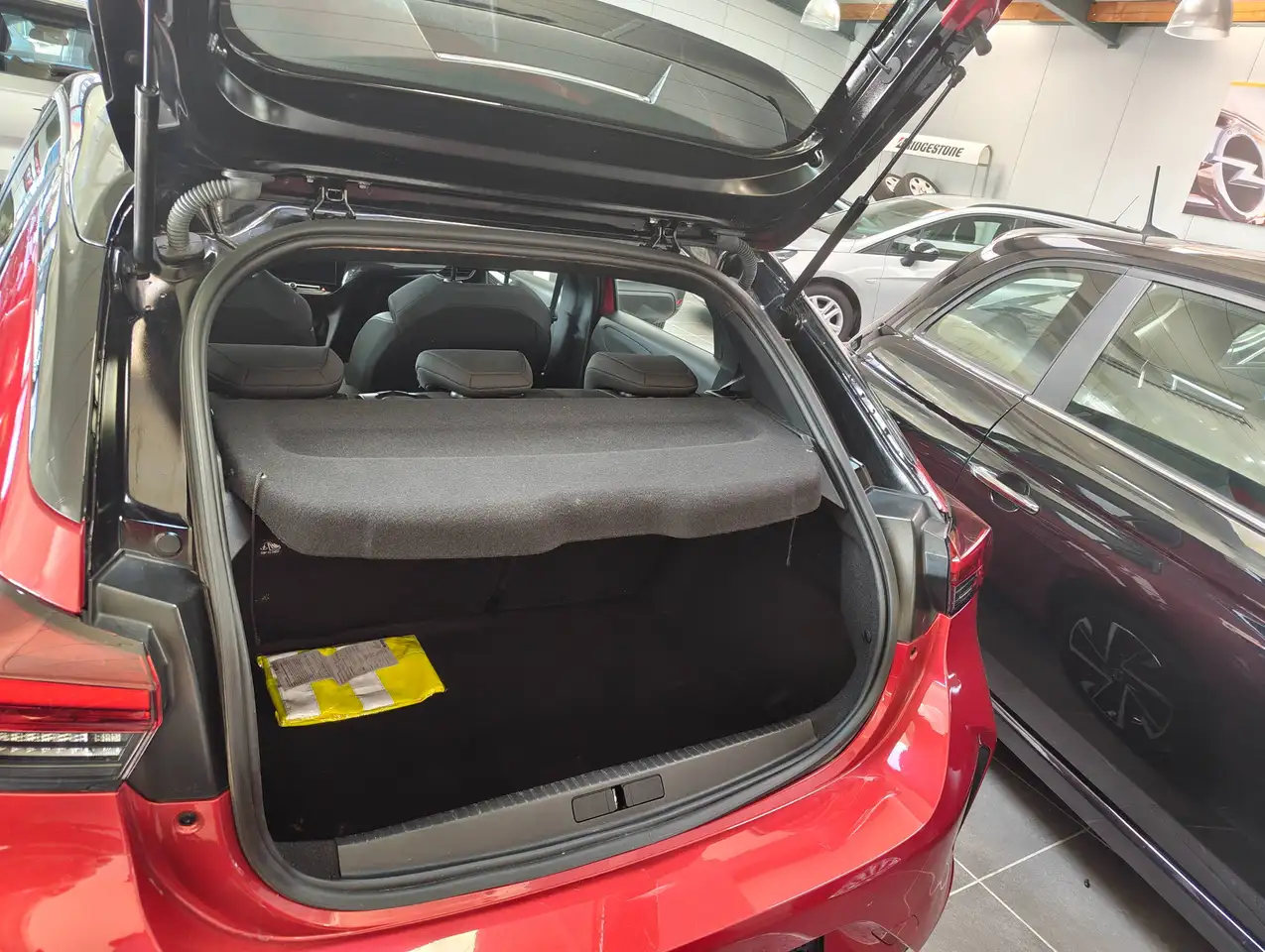 Opel Corsa 1.2 Turbo GS S/S GS automaat slechts 16722 km !, миниатюра 6