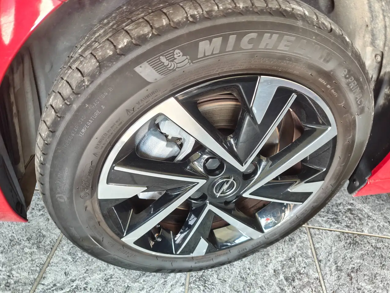 Opel Corsa 1.2 Turbo GS S/S GS automaat slechts 16722 km !, миниатюра 9