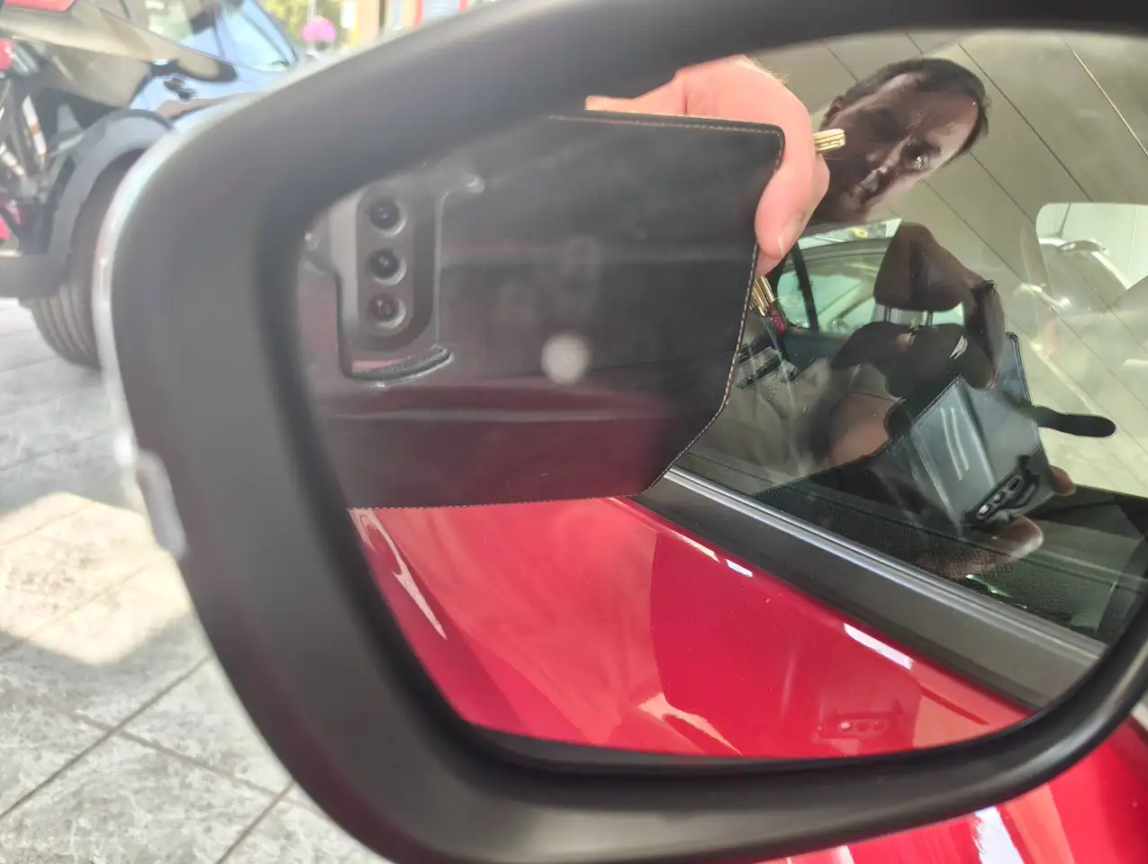 Opel Corsa 1.2 Turbo GS S/S GS automaat slechts 16722 km !, миниатюра 7