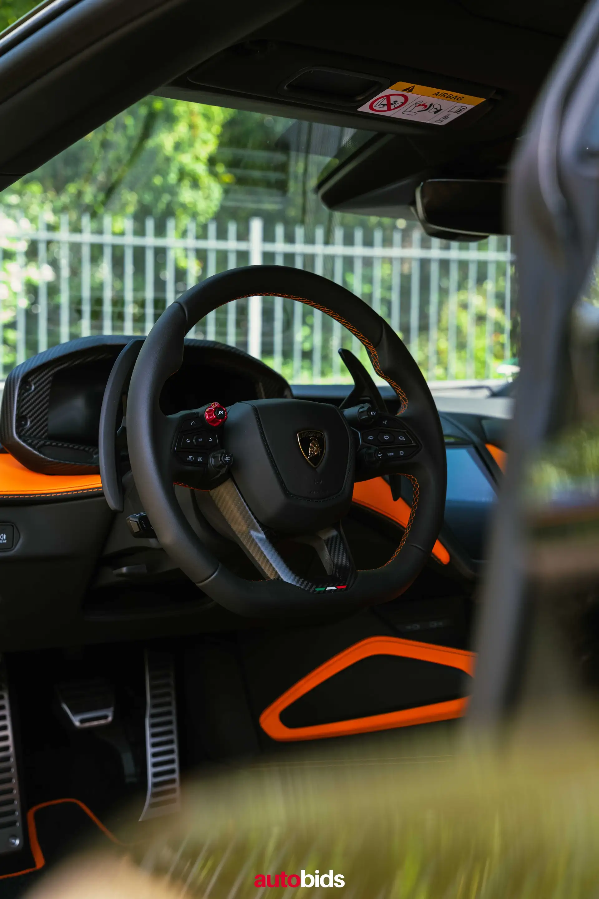 Lamborghini Revuelto Ad Personam — photo 12