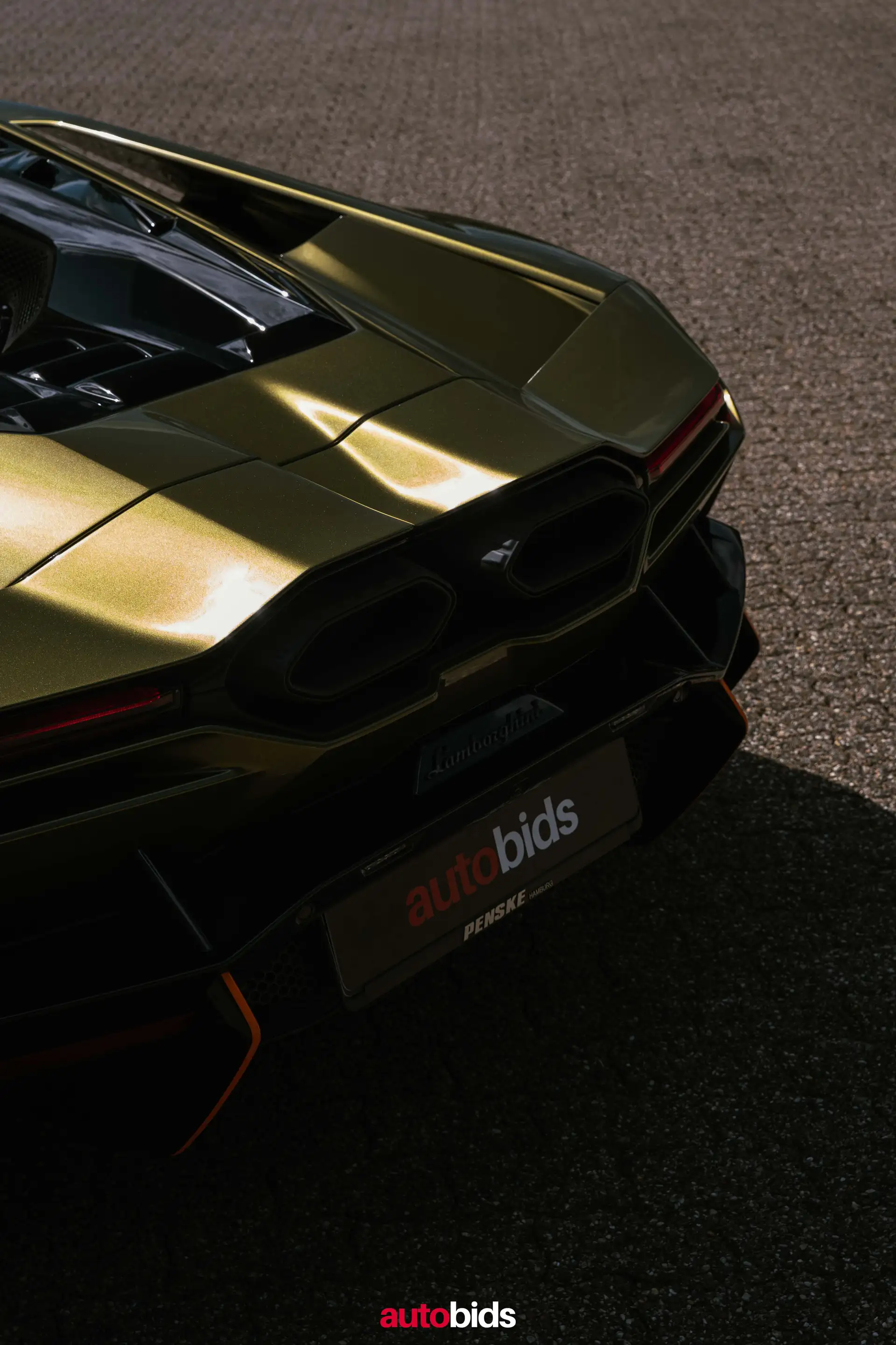 Lamborghini Revuelto Ad Personam — photo 14