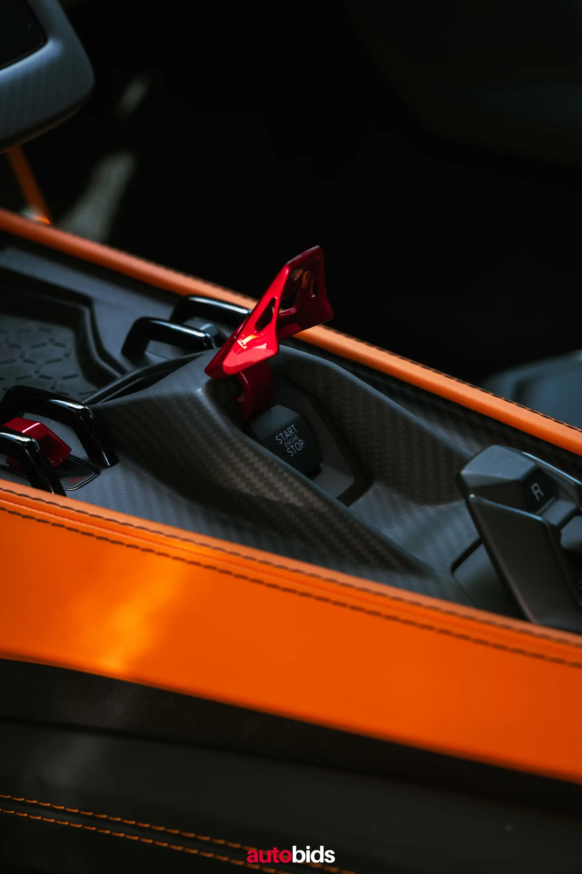 Lamborghini Revuelto Ad Personam — photo 11