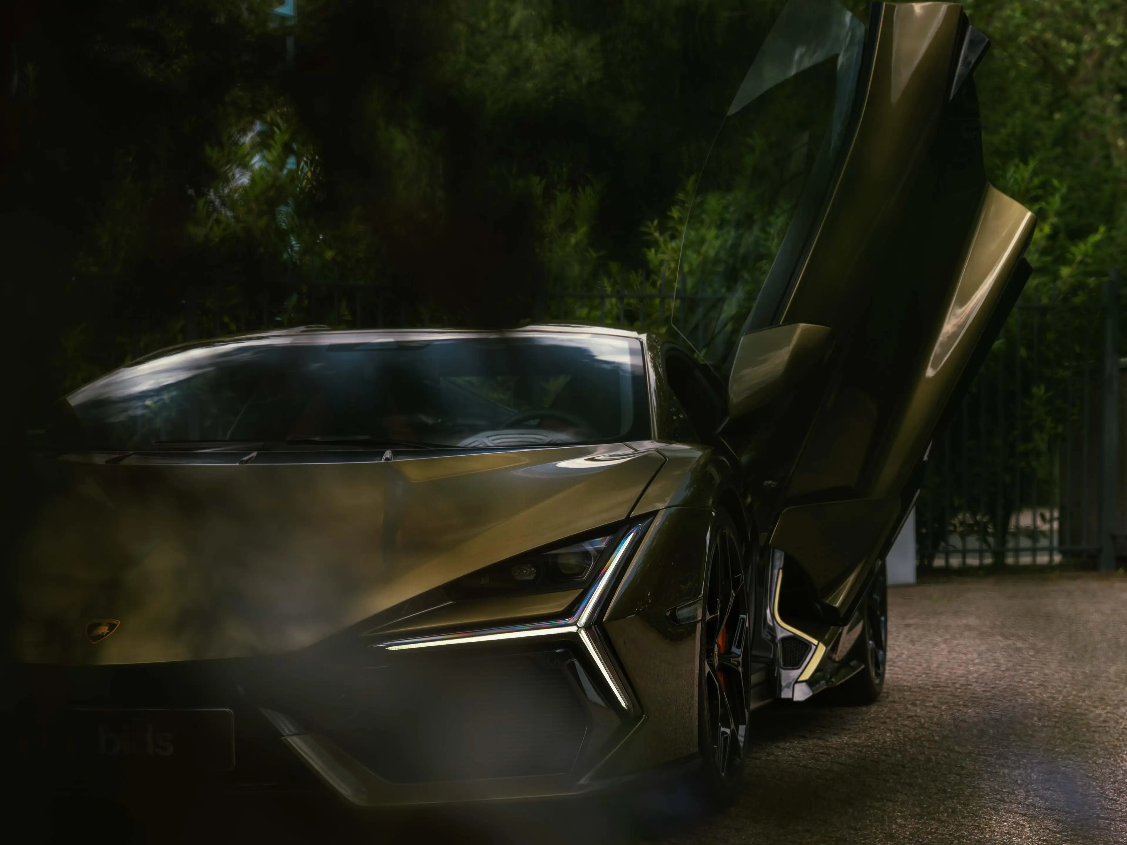 Lamborghini Revuelto Ad Personam — photo 10