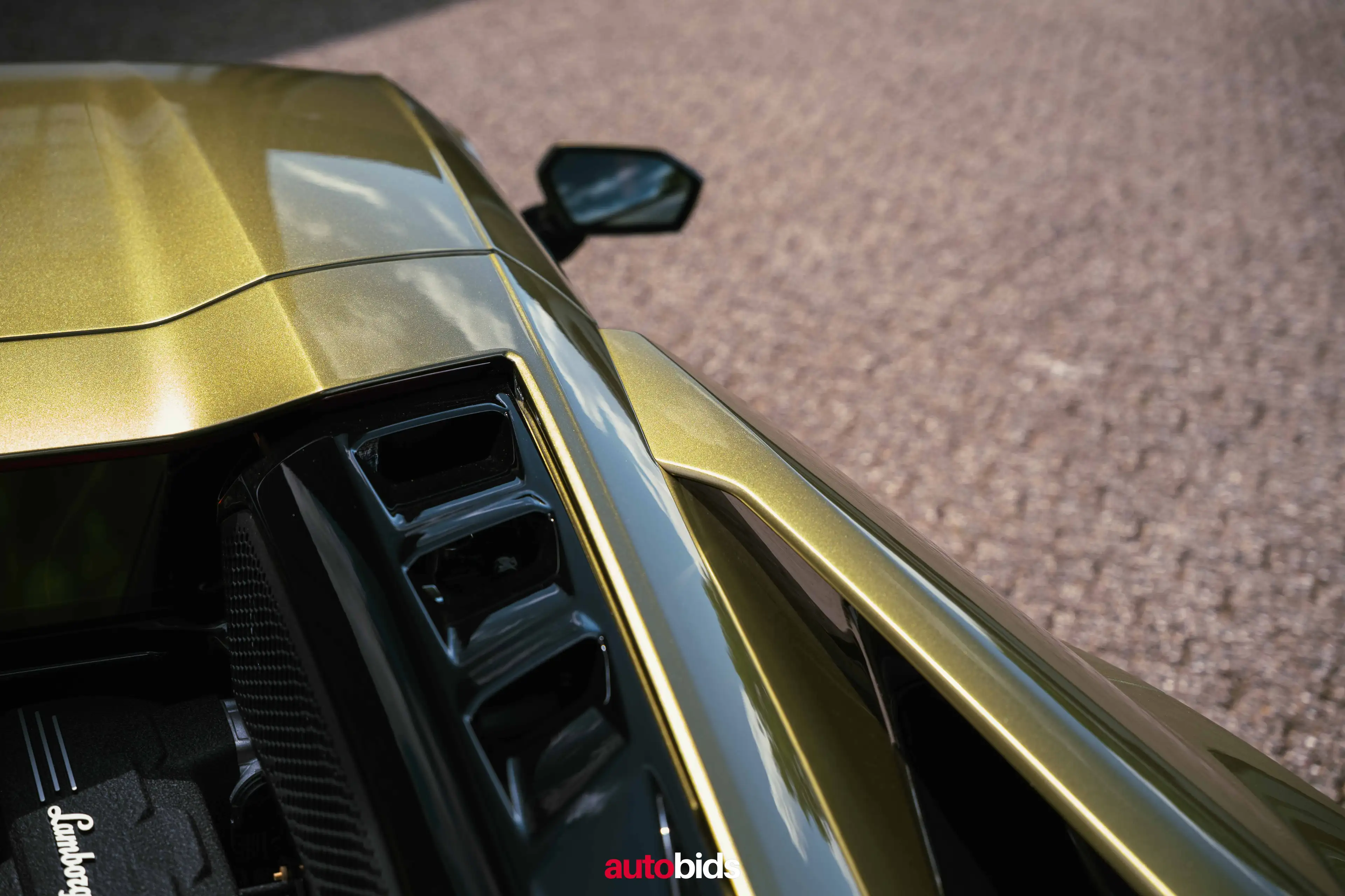 Lamborghini Revuelto Ad Personam — photo 4