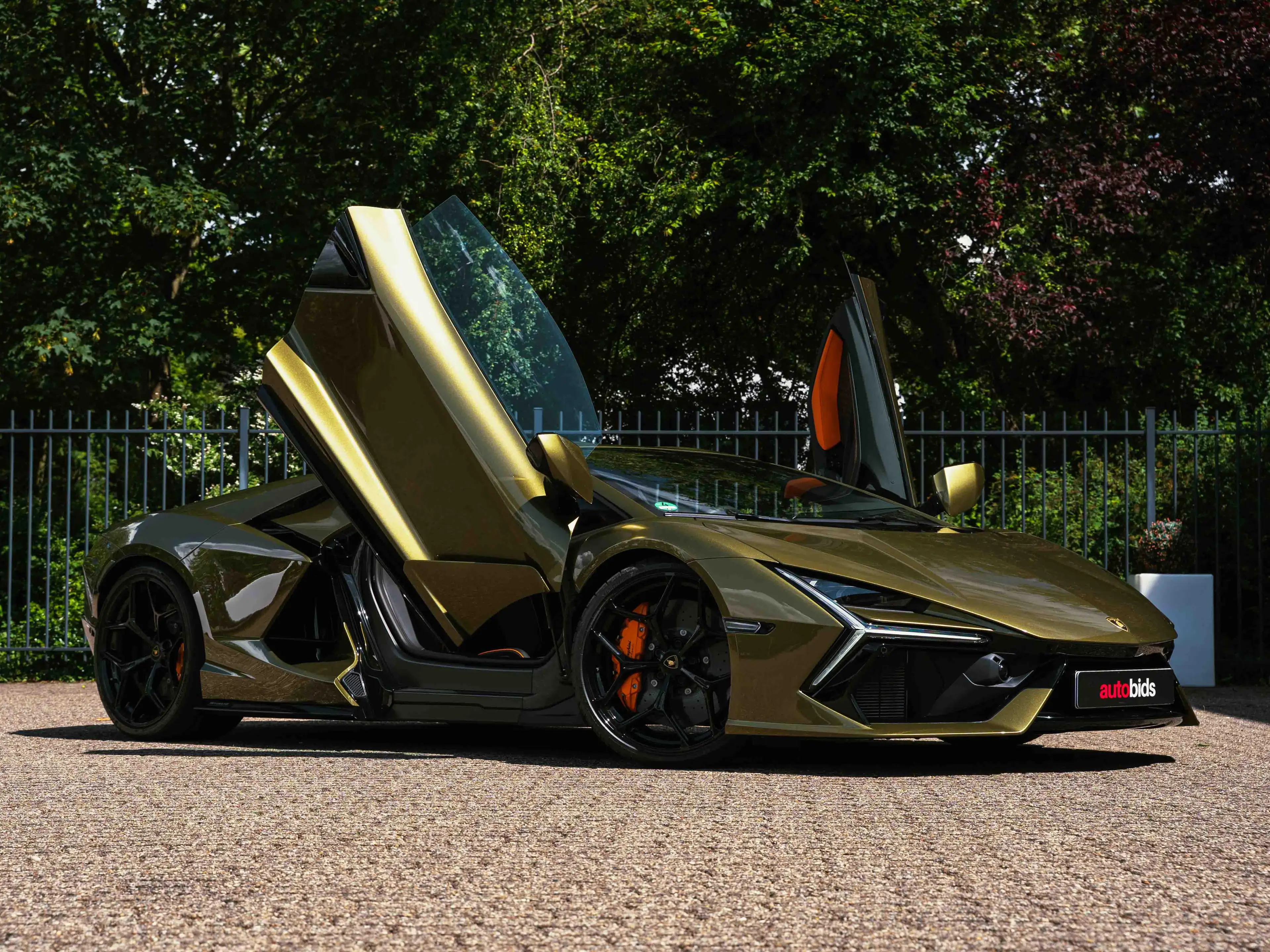 Lamborghini Revuelto Ad Personam