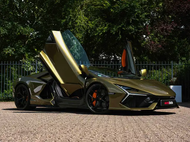 Lamborghini Revuelto Ad Personam