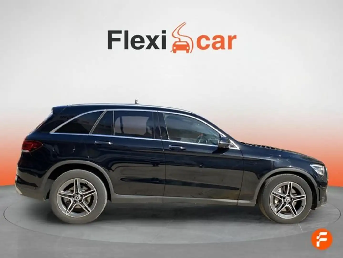 Mercedes-Benz GLC 300 d 4MATIC Negro - 2