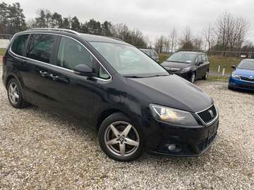 Style 2,0 TDI CR 4WD DPF+7 SITZER+verkaufen export