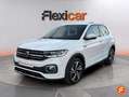 Volkswagen T-Cross 1.5 TSI Advance DSG7 110kW Blanco - thumbnail 3