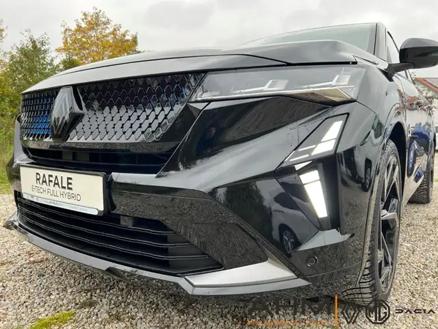 Renault Rafale view 7