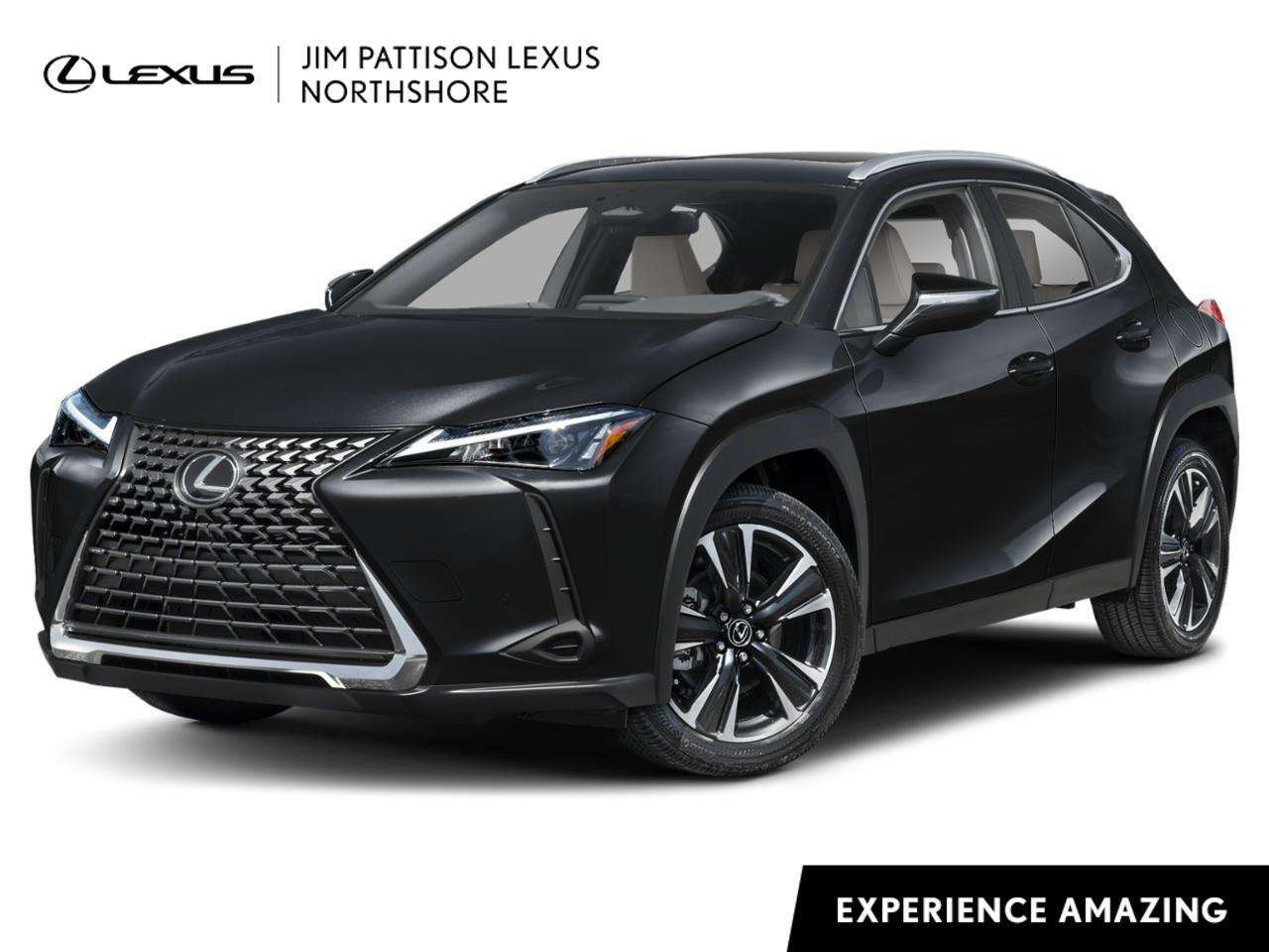  2026 Lexus UX Hybrid 300h Luxury AWD   