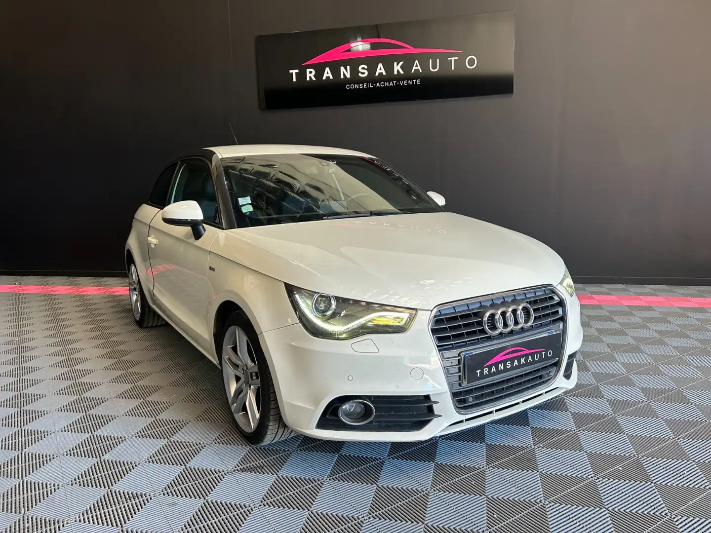 Audi A1 S line S tronic Maro - 2