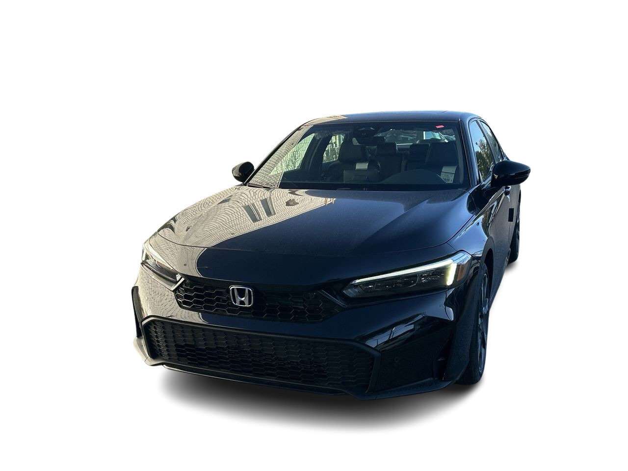 2025 Honda Civic Sport Touring eCVT Sedan Certified Pre-Owned | No — снимка 1