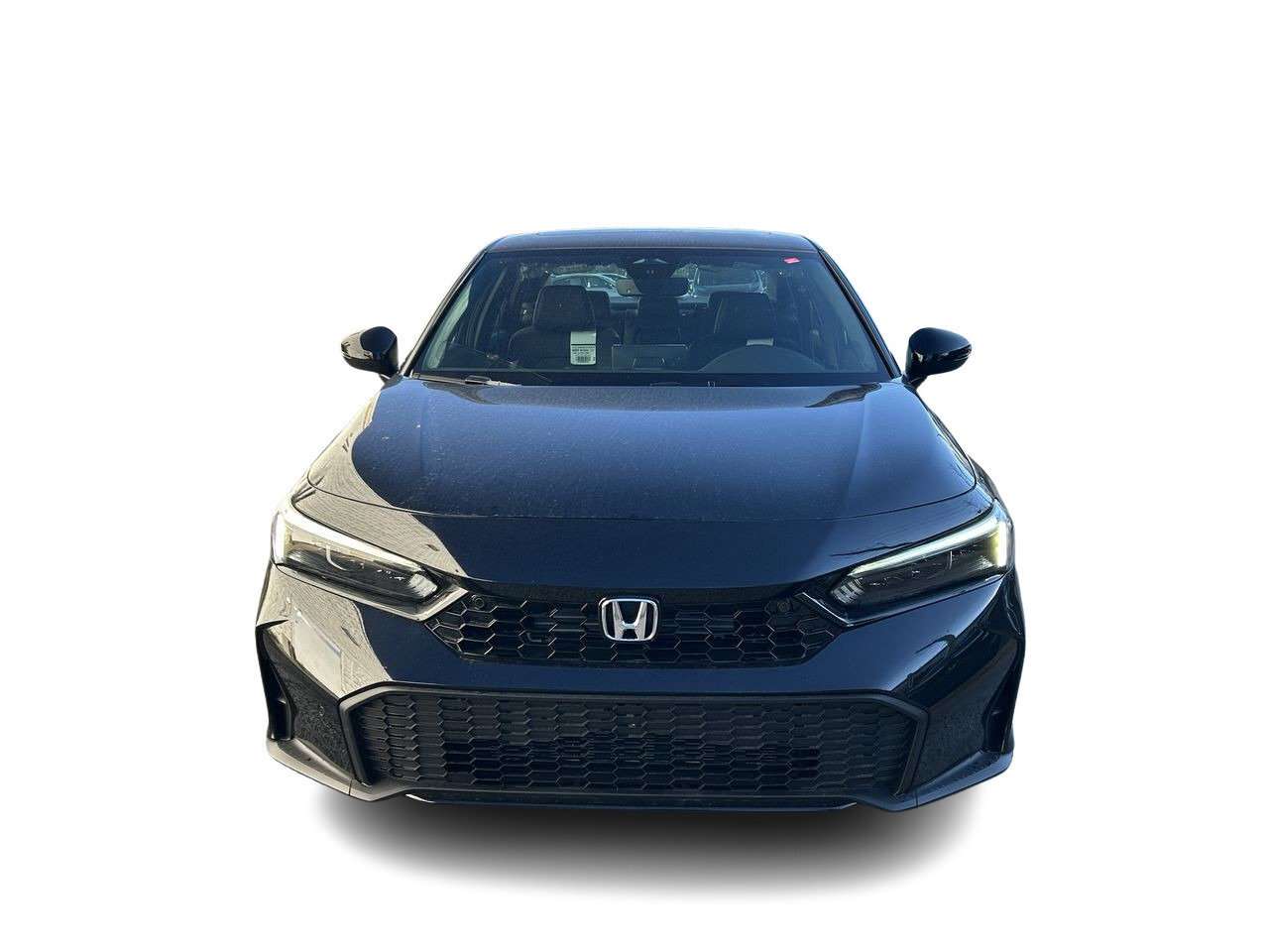 2025 Honda Civic Sport Touring eCVT Sedan Certified Pre-Owned | No — снимка 1