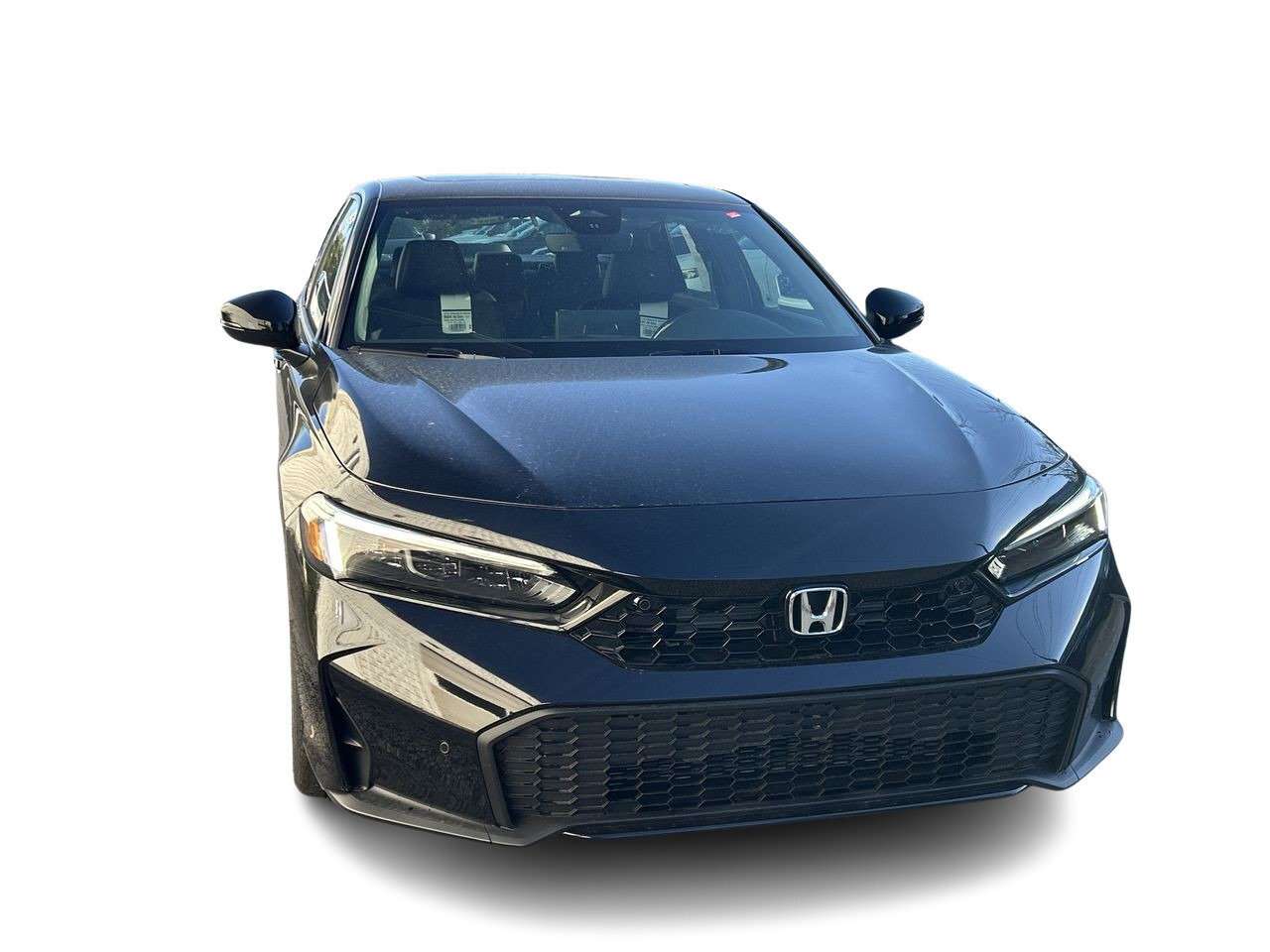 2025 Honda Civic Sport Touring eCVT Sedan Certified Pre-Owned | No — снимка 1