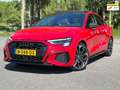 Audi S3 2.0 TFSI Quattro Aut NIEUWSTAAT 2E EIGENAAR Rood - thumbnail 1