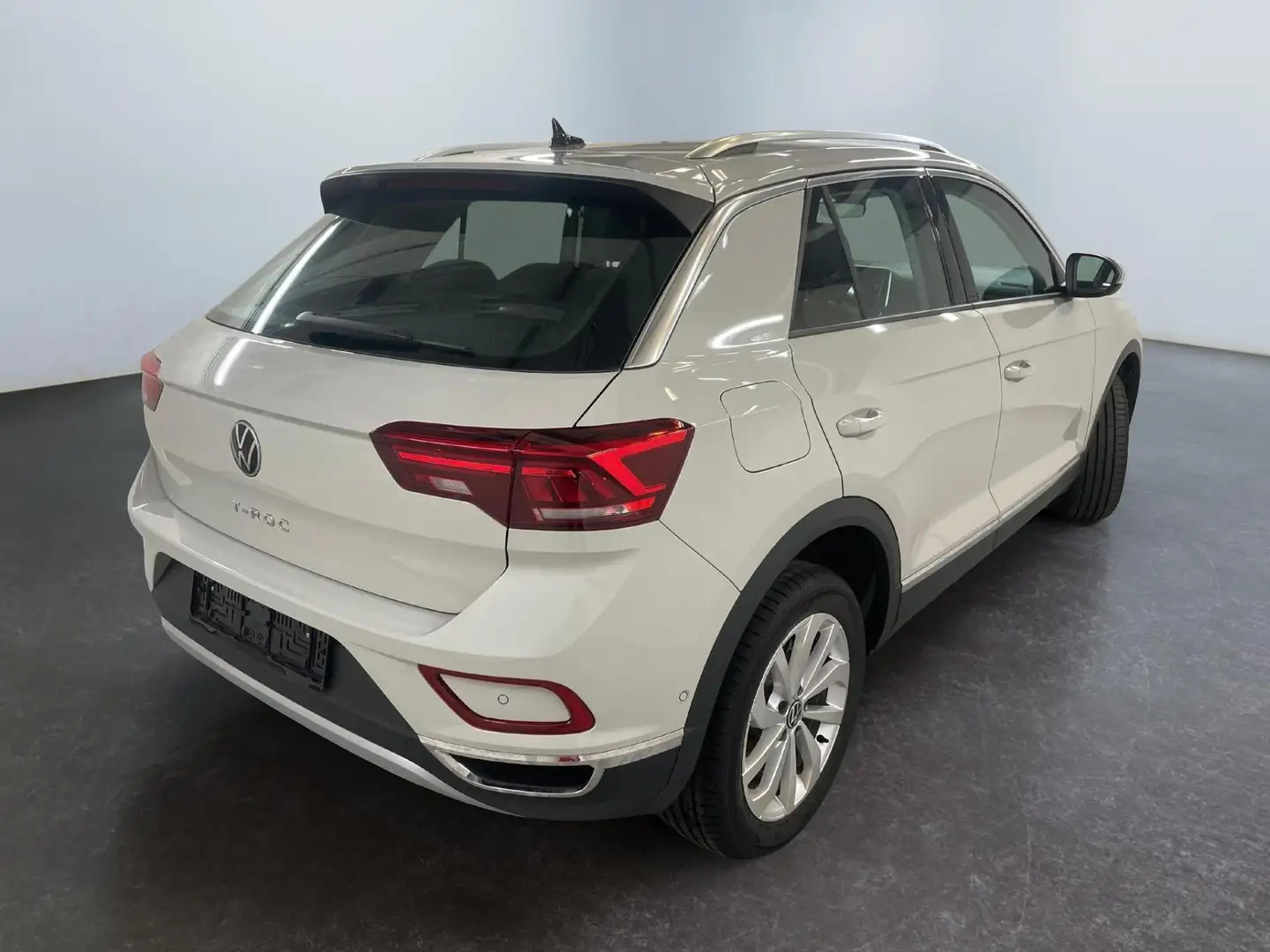 Volkswagen T-Roc Style 1.5 TSI EVO ACT 150PS/110kW DSG 2024 *DK ... Grau - 2
