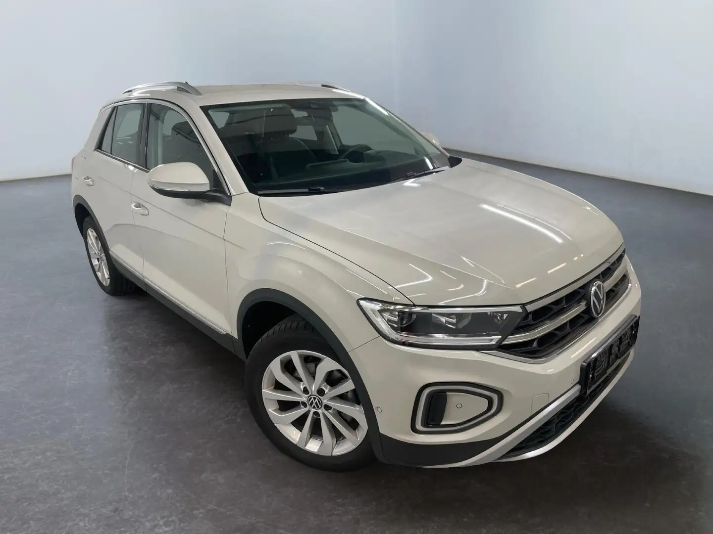 Volkswagen T-Roc Style 1.5 TSI EVO ACT 150PS/110kW DSG 2024 *DK ... Grau - 1