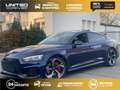 Audi A5 RS5 Sportback Quattro 2.9 V6 TFSI - BVA Tiptronic RS5 2019 SPORTBACK . PHASE 1 Bleu - thumbnail 1