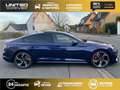 Audi A5 RS5 Sportback Quattro 2.9 V6 TFSI - BVA Tiptronic RS5 2019 SPORTBACK . PHASE 1 Blau - thumbnail 2