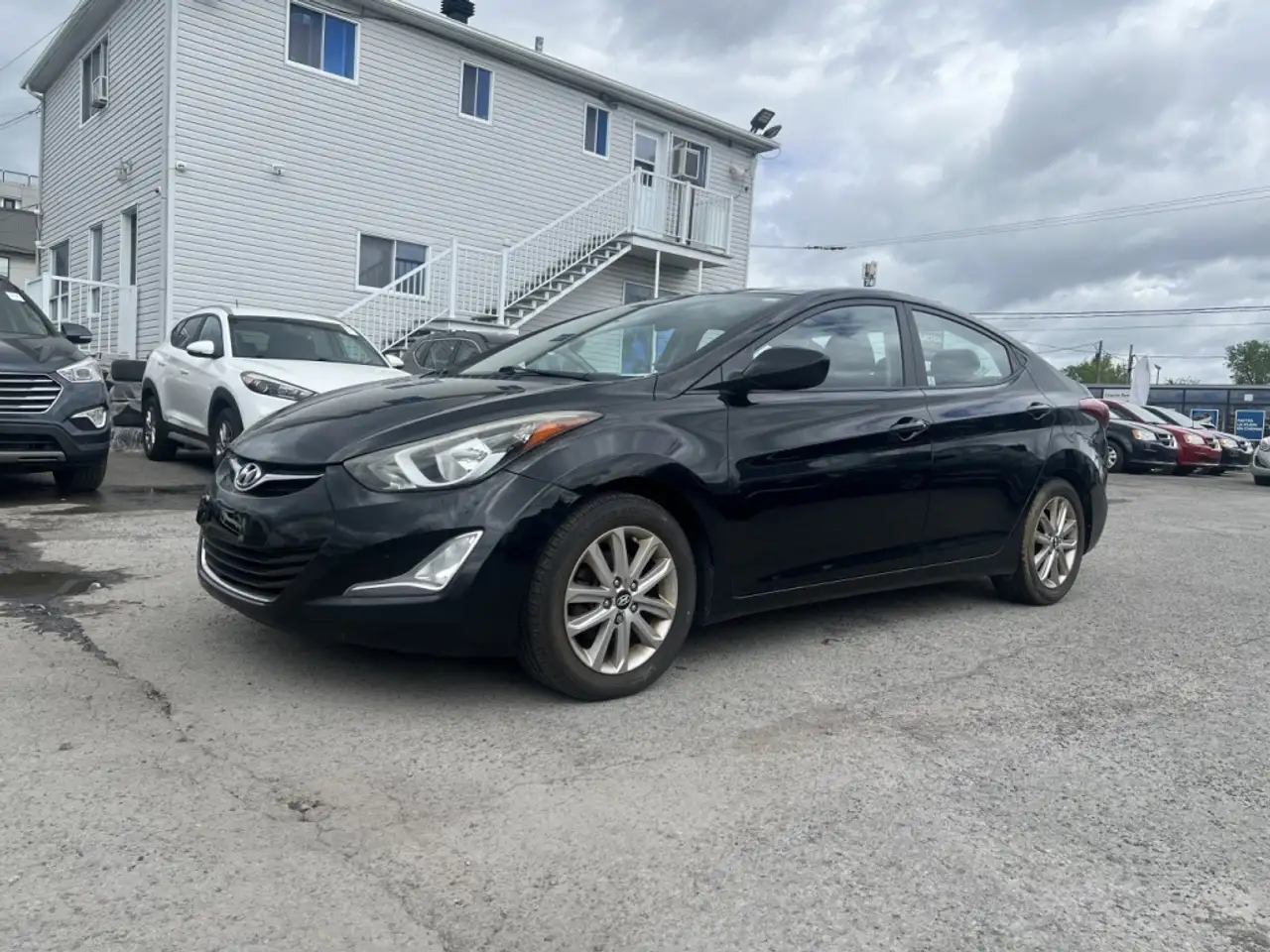 2016 Hyundai ELANTRA