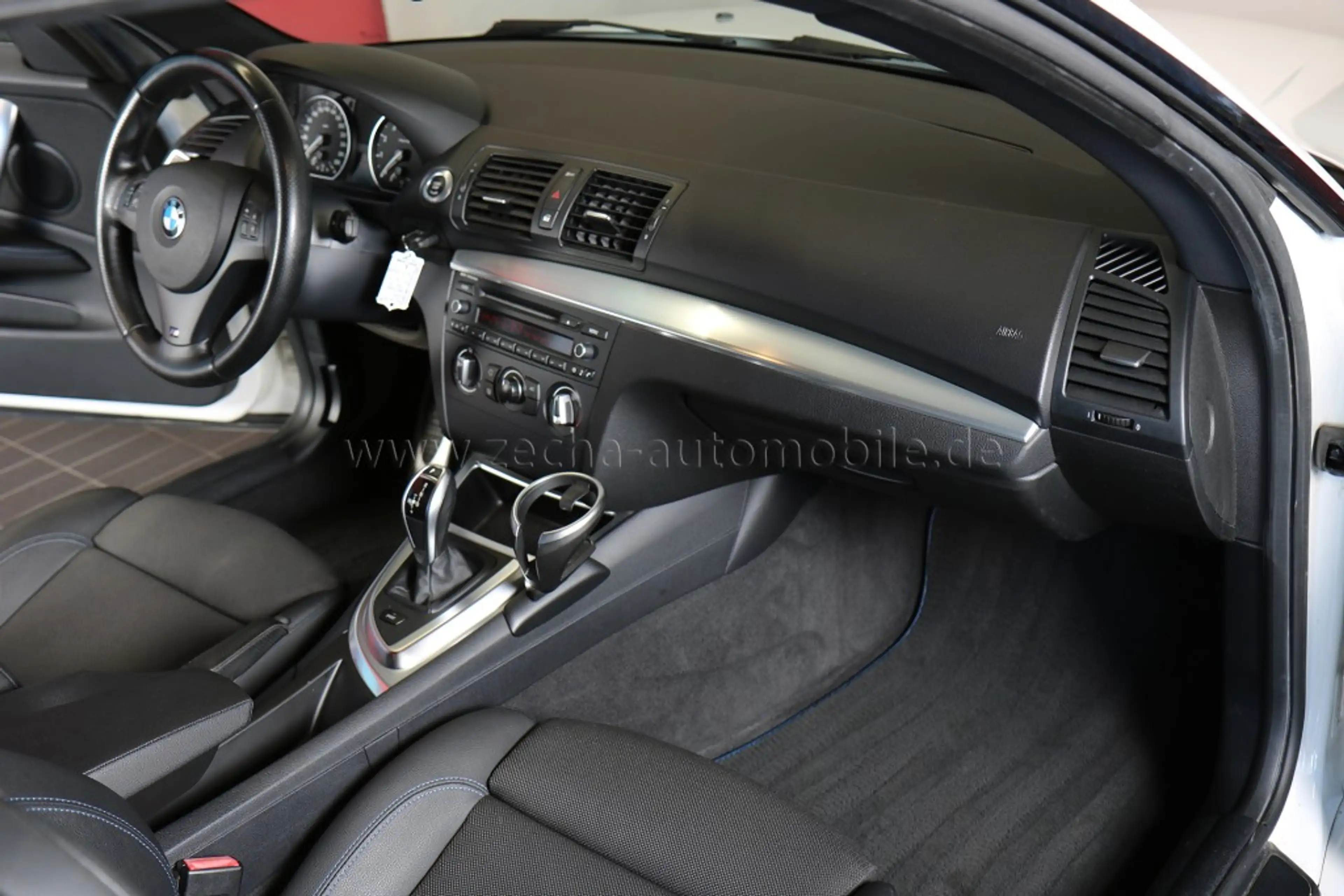 BMW 135 DKG Coupé Sport-Edition.Xenon.Sportsitz.18 — photo 15