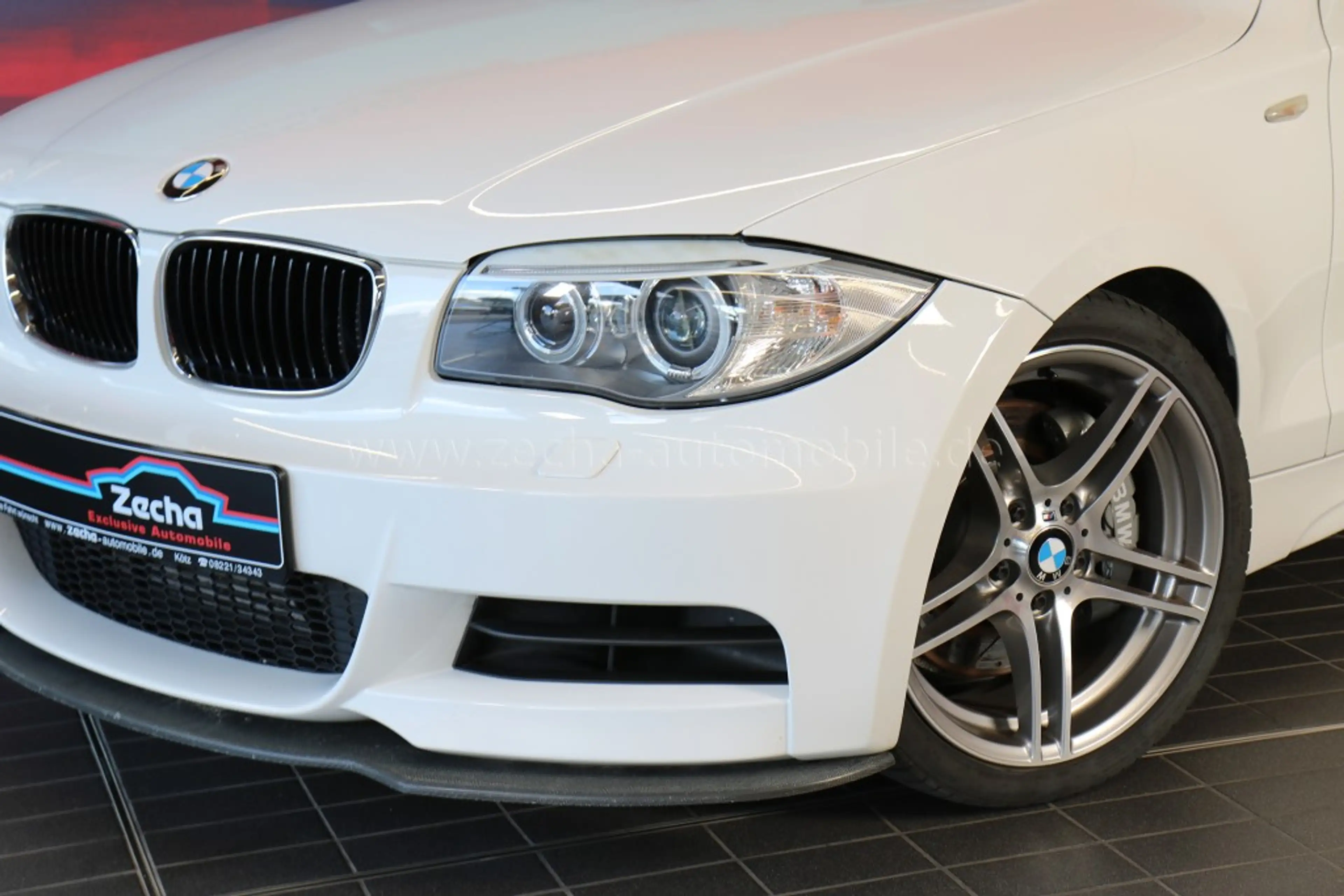 BMW 135 DKG Coupé Sport-Edition.Xenon.Sportsitz.18 — photo 2